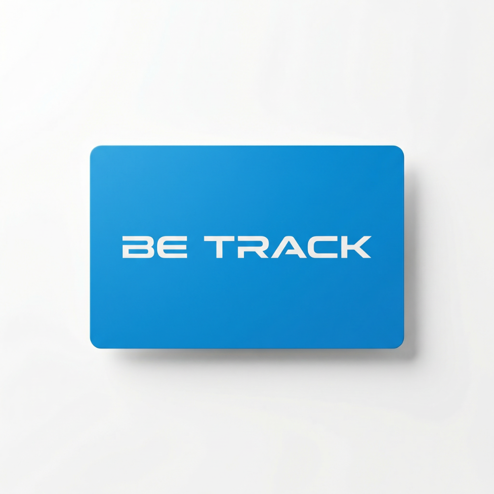 Carte-cadeau - Be Track