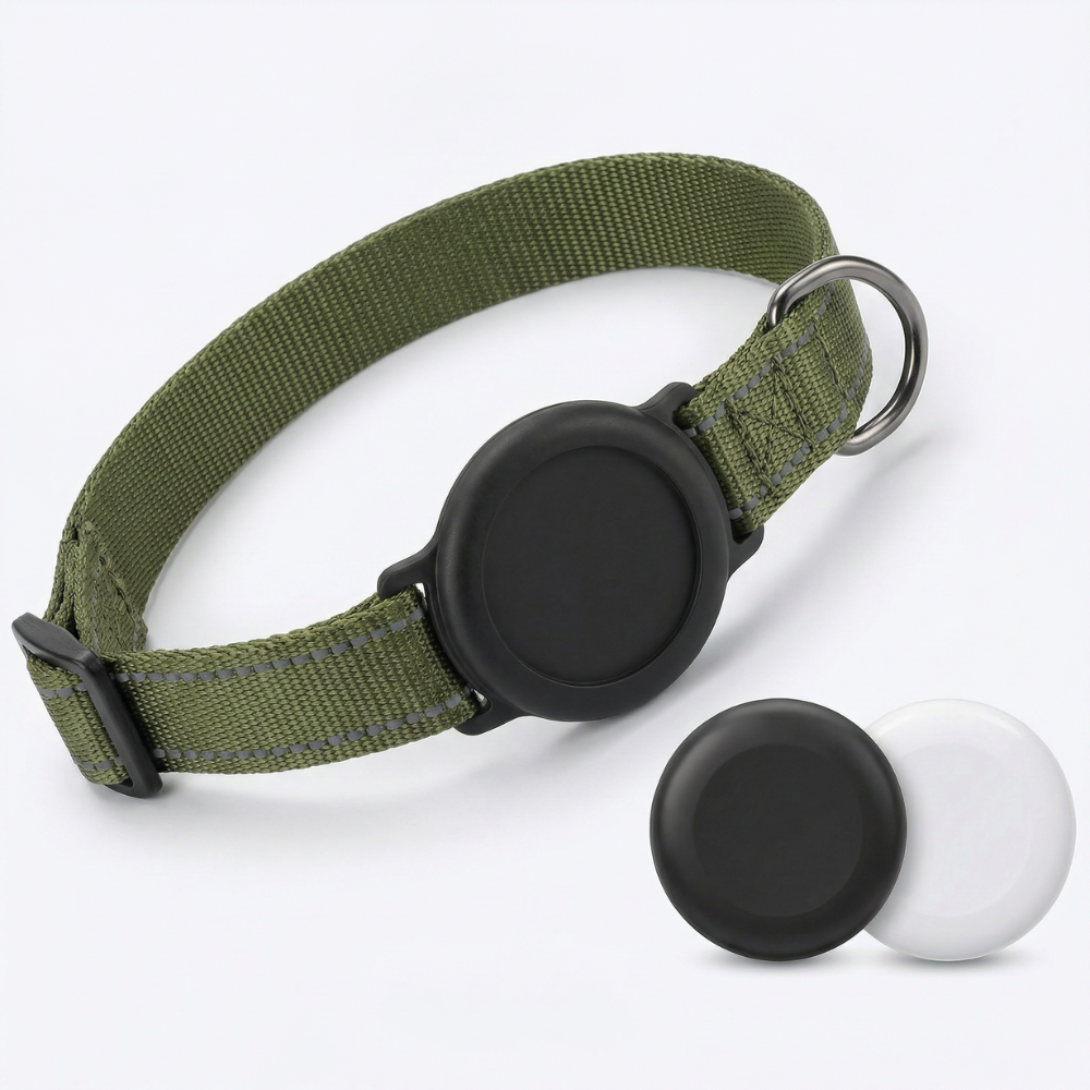 Collier GPS Be Track — Localisez votre chien en temps réel