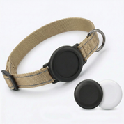 Collier GPS Be Track — Localisez votre chien en temps réel