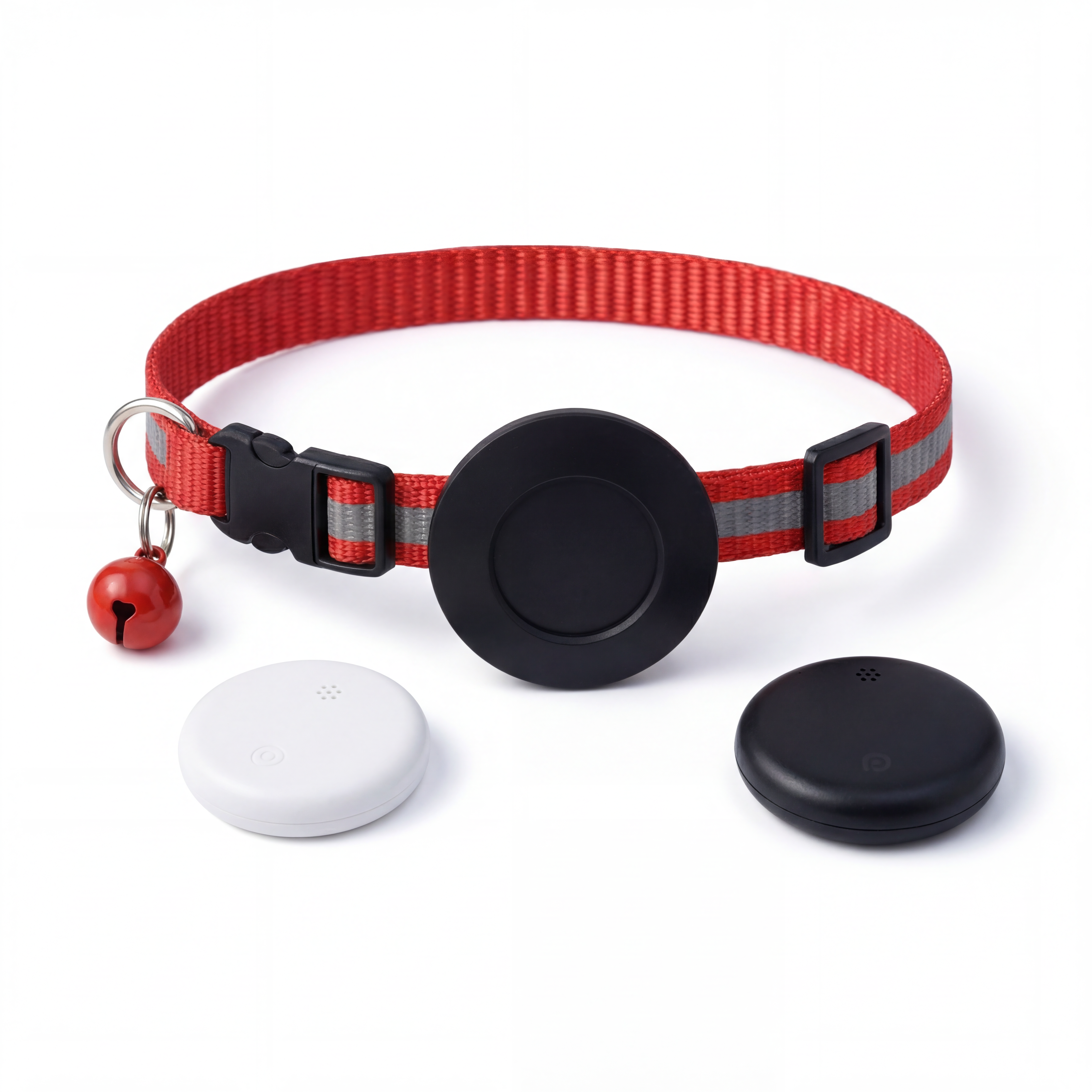Collier GPS Be Track — Localisez votre chat en temps réel