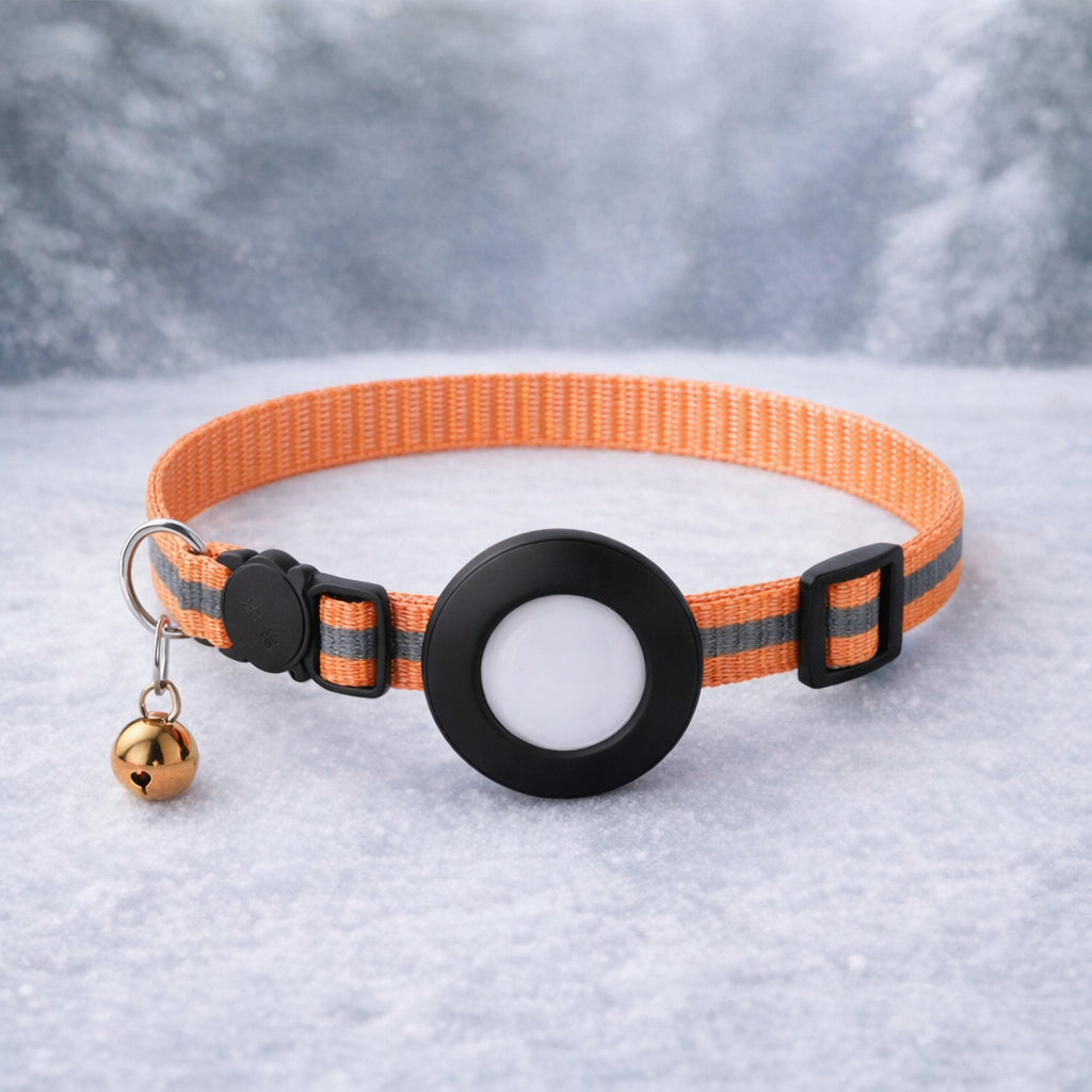 Collier GPS Be Track — Localisez votre chat en temps réel