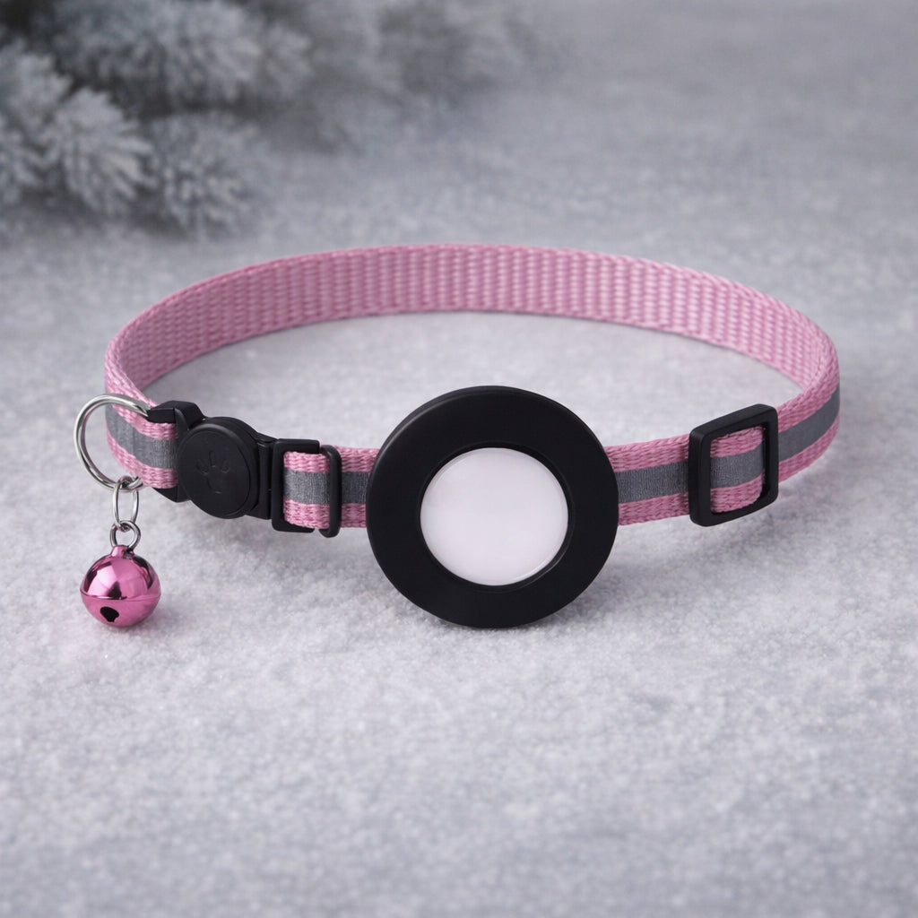 Collier GPS Be Track — Localisez votre chat en temps réel