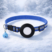 Collier GPS Be Track — Localisez votre chat en temps réel