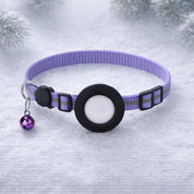 Collier GPS Be Track — Localisez votre chat en temps réel